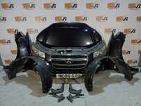 Frente Hyundai Santa Fé 2 / CM