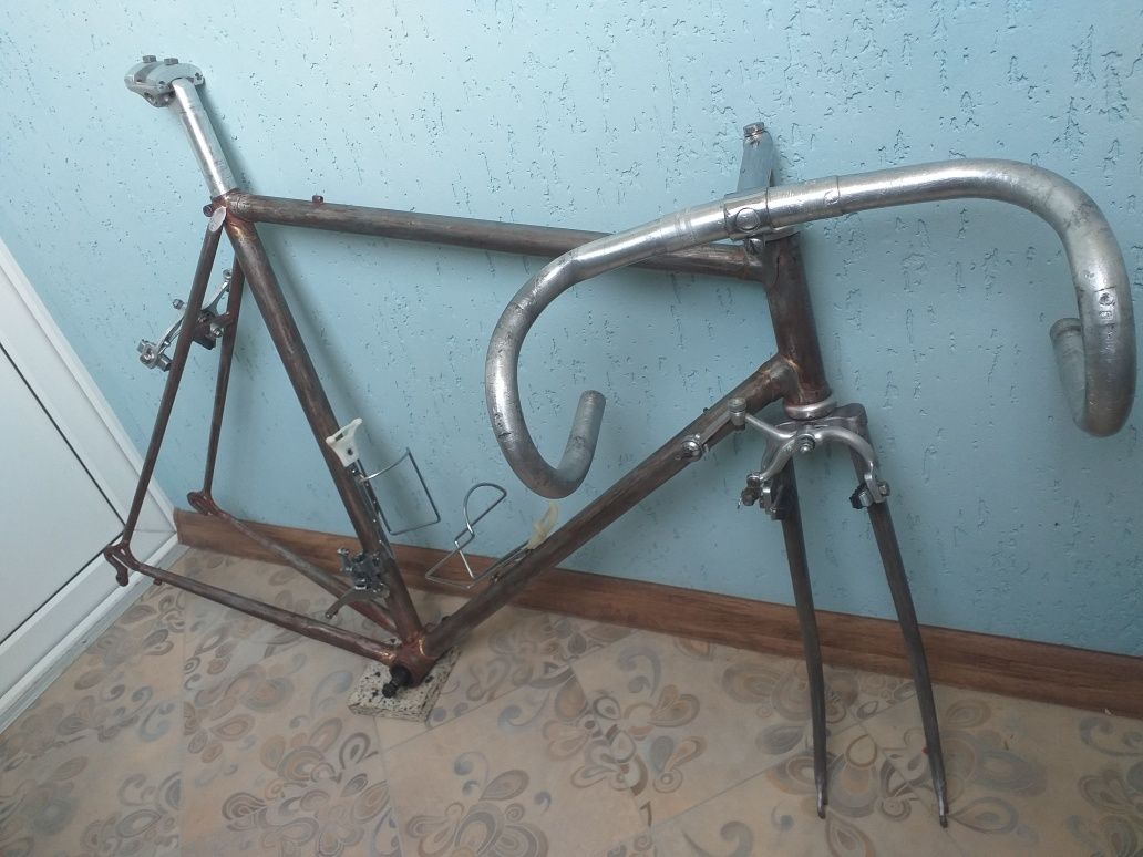 Рама хвз спецзаказ,velosuper,Цктб ,тахион