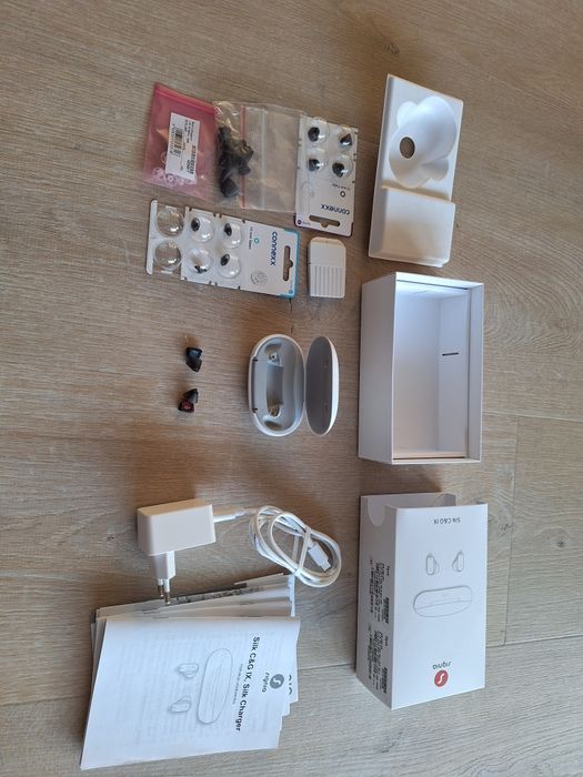 Aparaty sluchowe signia i3