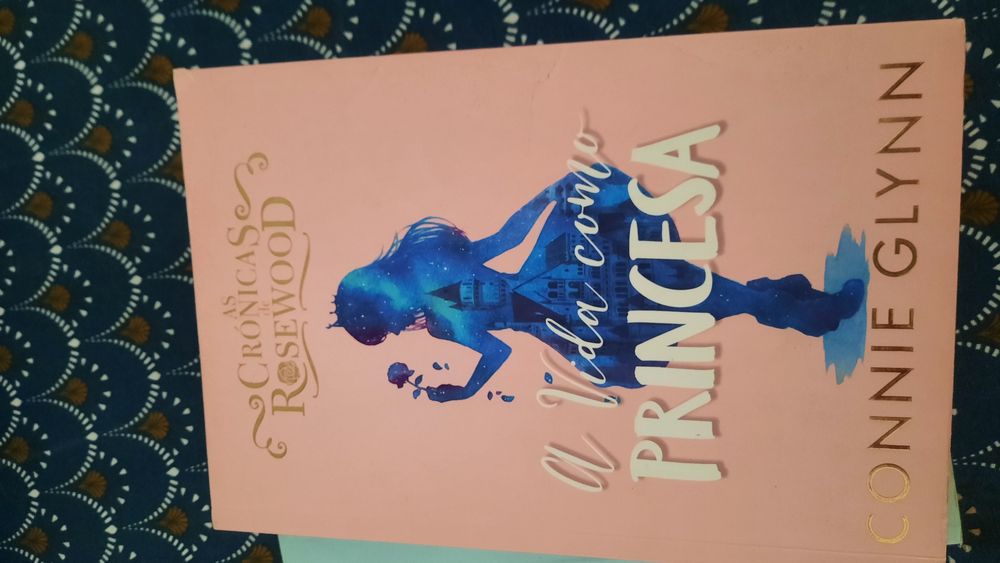 A pincesa...Connie Glynn