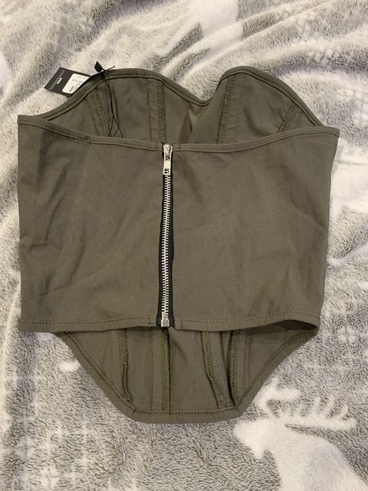 Корсетний топ  PLT розмір С