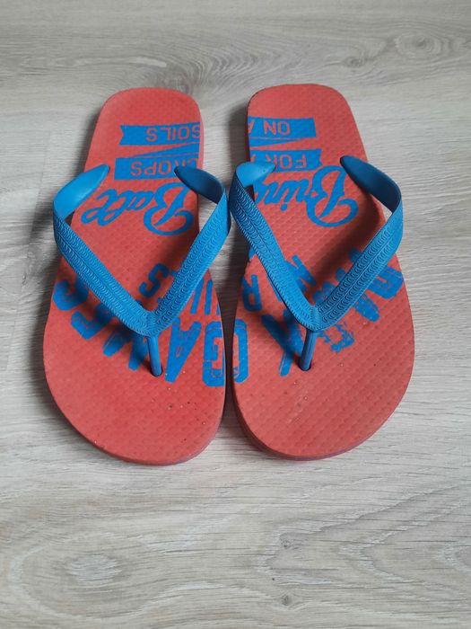 Klapki męskie japonki rozmiarze.44.5