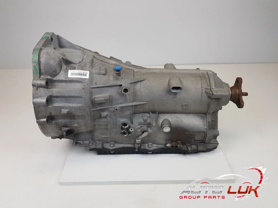 Skrzynia biegów Automatyczna BMW X1 E84 2.0i 8HP-45