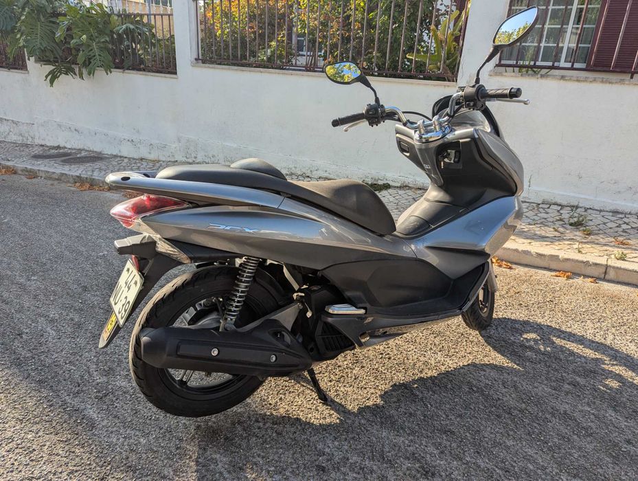 Mota Honda PCX 2013