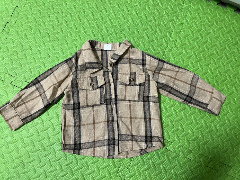 Сорочка хлопчику