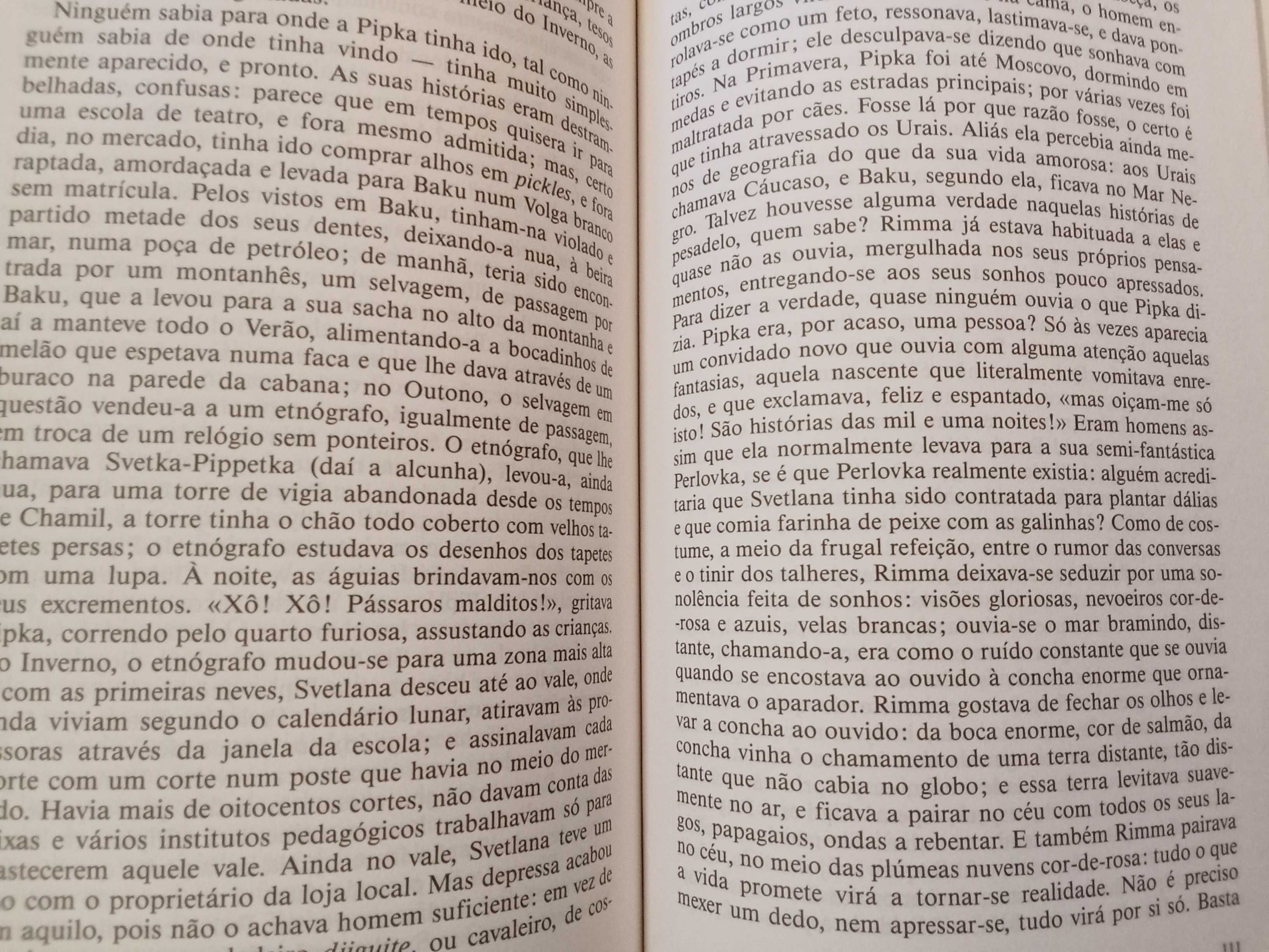Tatiana Tolstoi - O alpendre dourado