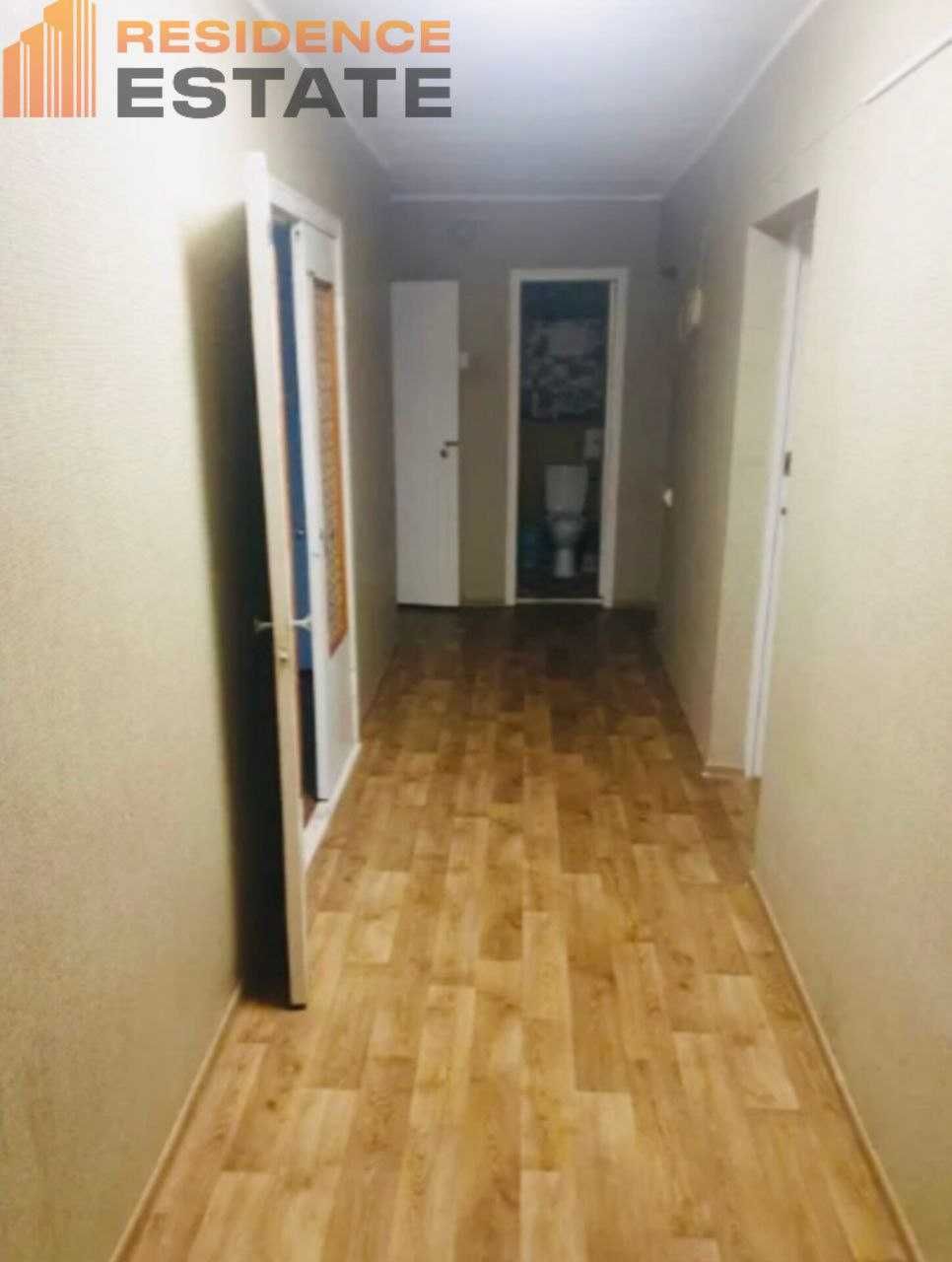 4-к в кирпичном доме. Черемушки. Дом ГАЗифицирован.