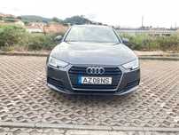 Audi a4 Avant 2.0 TDI