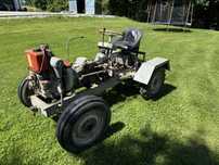 Sprzedam robiony traktor SAM