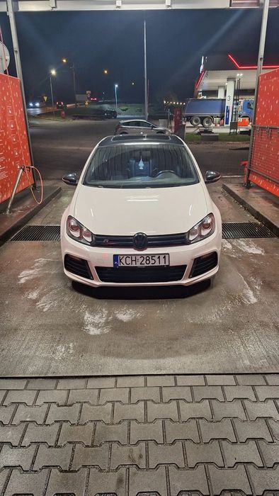 Volkswagen Golf Volkswagen Golf 6R 4x4 2012r.