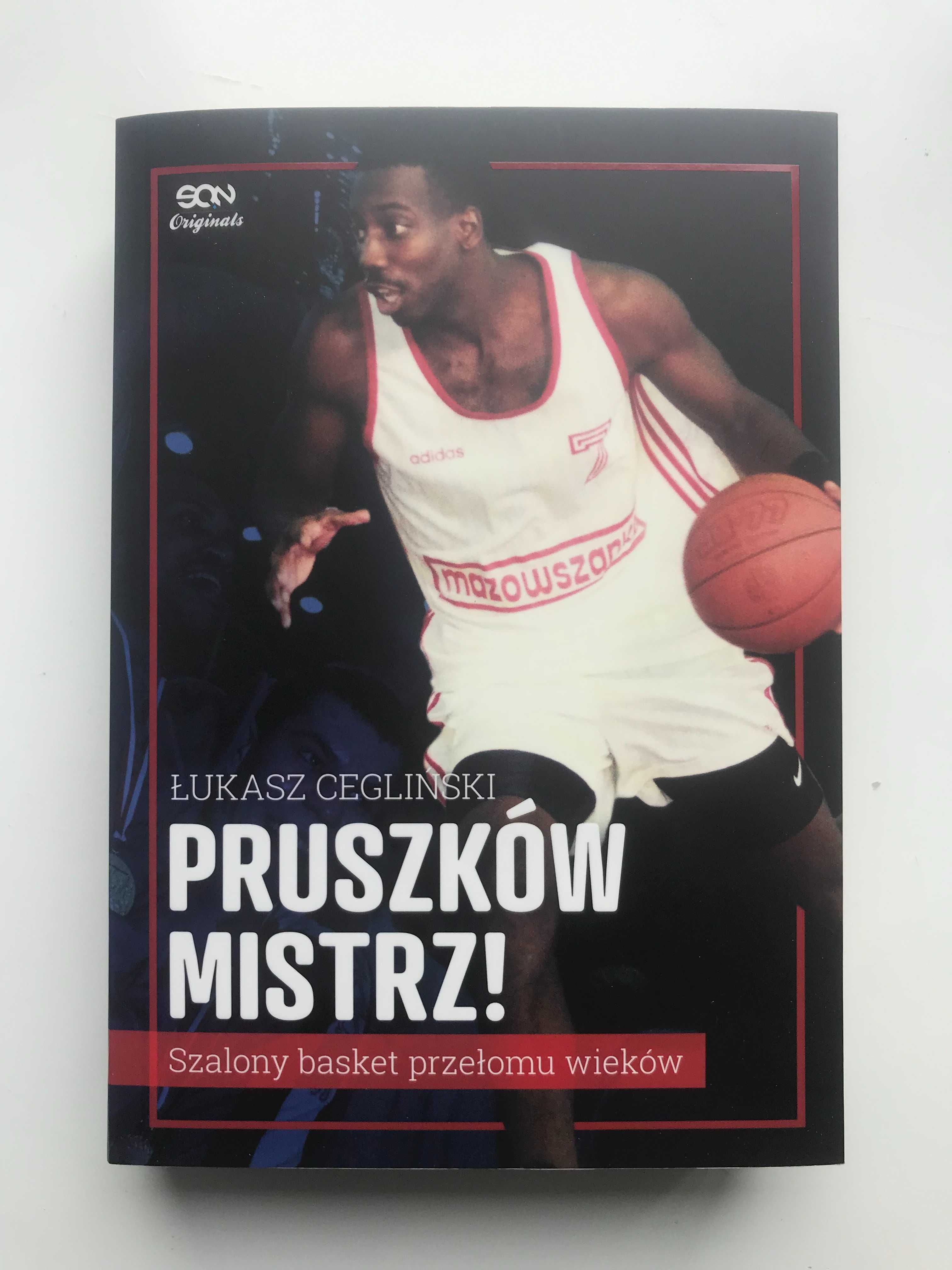 Mundial pod koszem / Pruszków Mistrz (Ł.Cegliński)