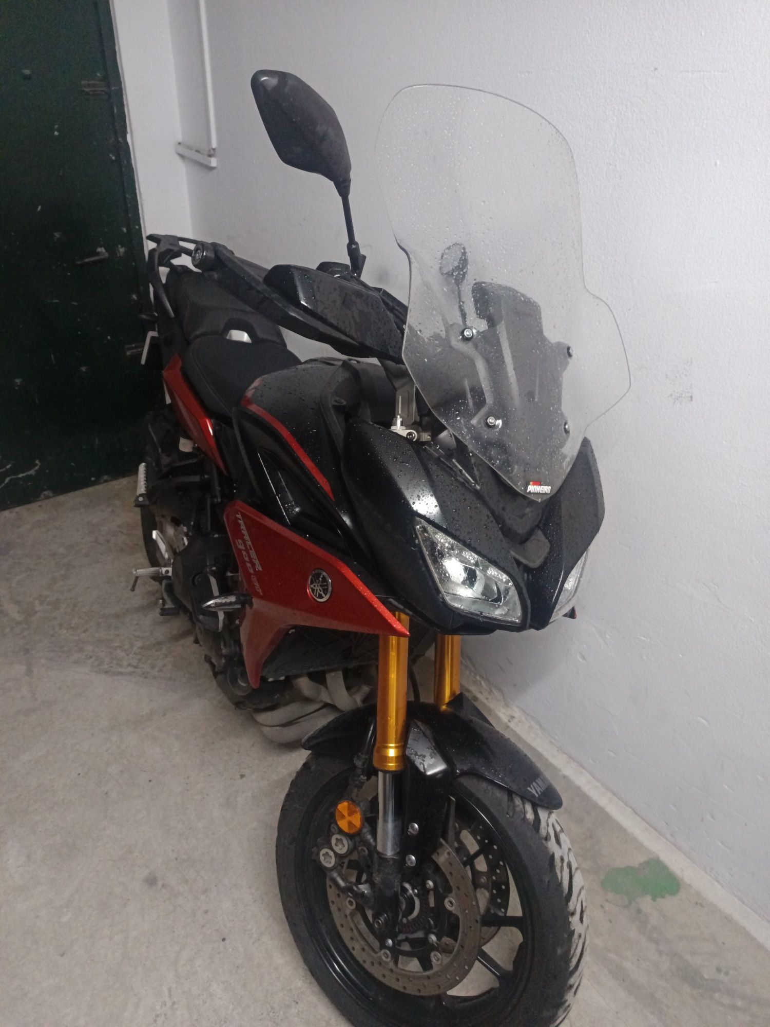 Yamaha tracer 900 gt