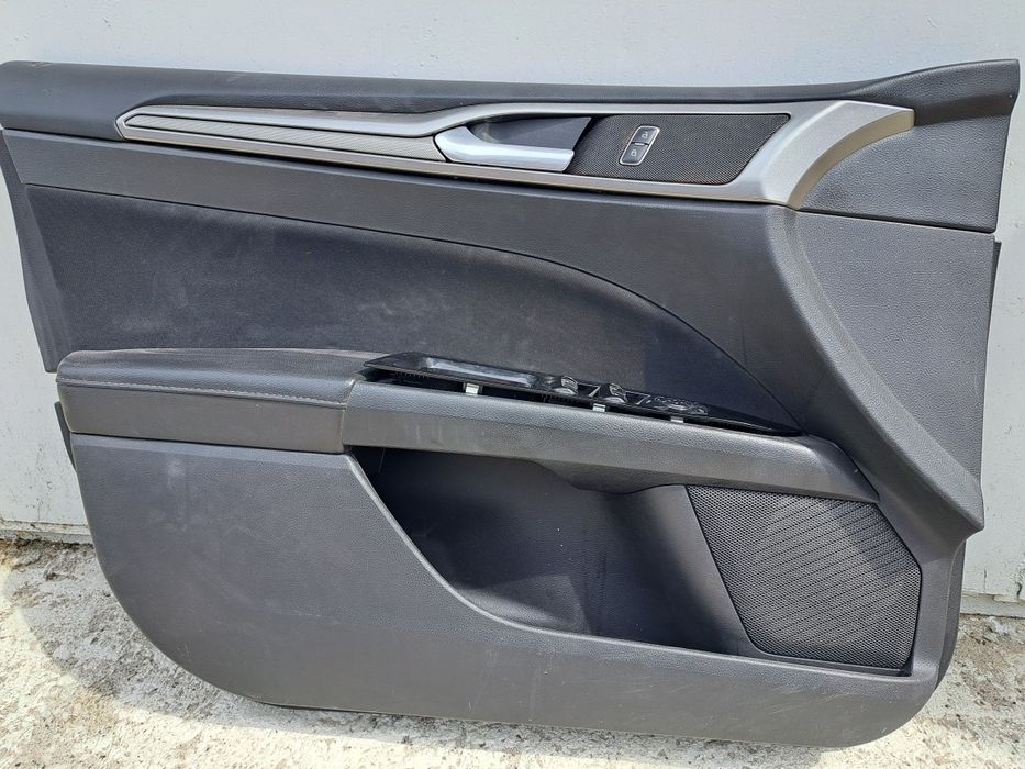 Дверна карта передня ліва Форд Фюжн  16-22 року