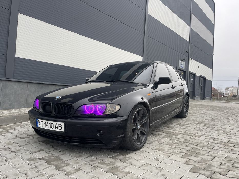 BMW E46 можливий обмін