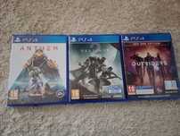 Nowe gry na ps4 okazja!