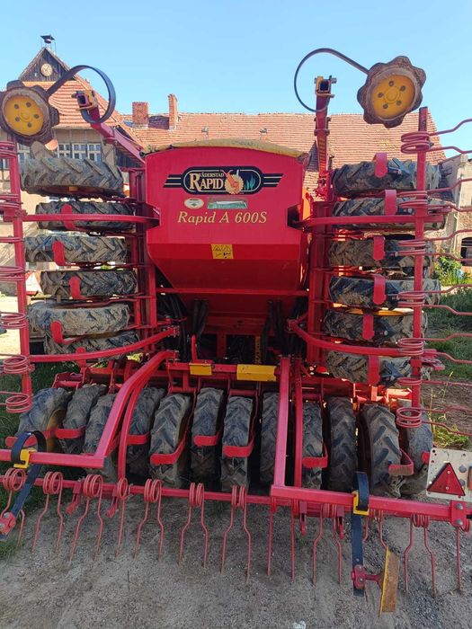 Siewnik Vaderstad Rapid RDA 600S