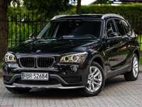 BMW X1 X-drive * 4x4 * Bixenon * Kamera * Oryginał * Jak nowa