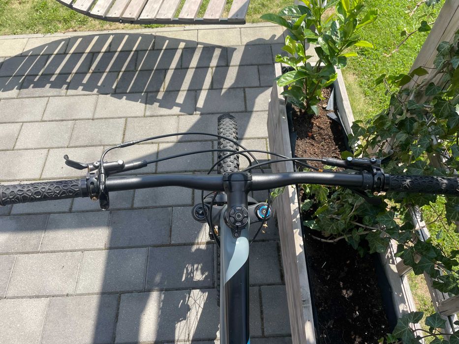 Rower enduro, Trek fuel ex 5, fajne podzespoły