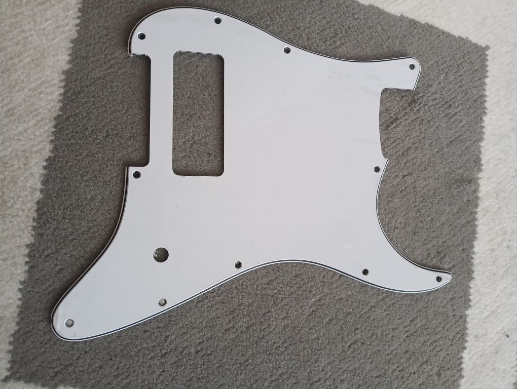 Pickguard maskownica do stratocastera