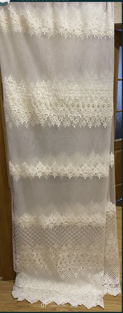 Тюль гардина (Італія)