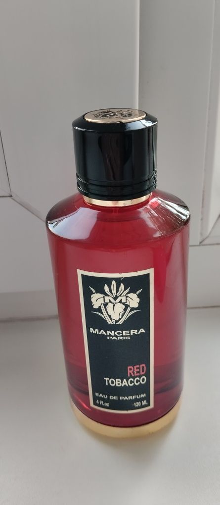 Mancera Red Tobacco edp 120 ml
