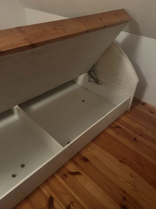 Łóżko do renowacji 160x200