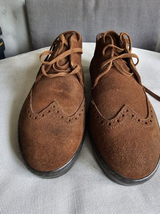 Sapatos de camursa da TOD'S