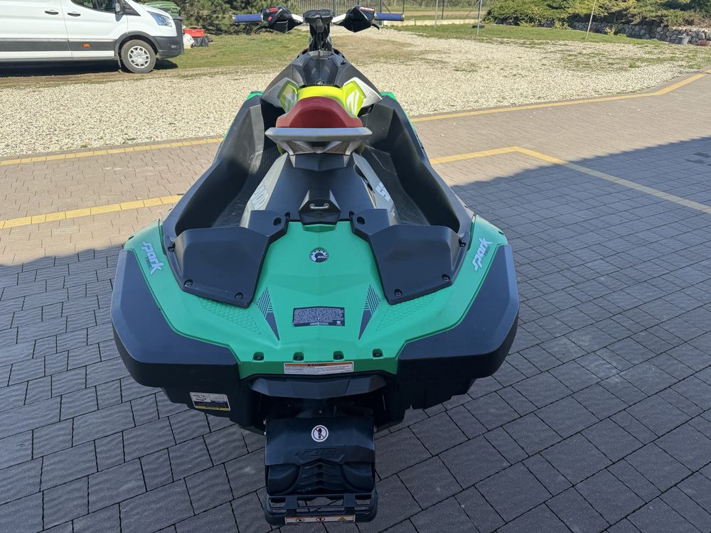 Sea doo spark trix 18h