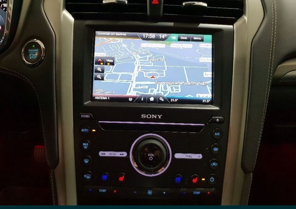 Ford F11 - 2023 gps
