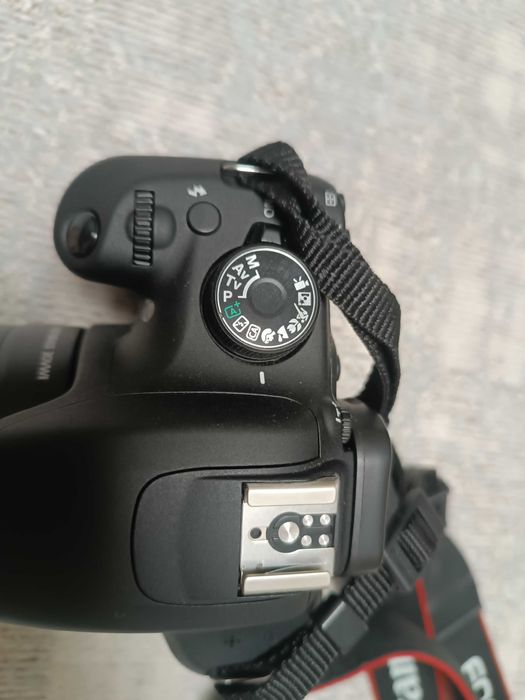 Máquina fotográfica Cannon