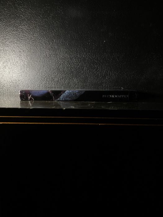 книга / Prunkwaffen