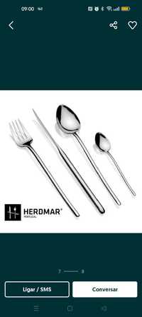 Faqueiro Herdmar - Stick