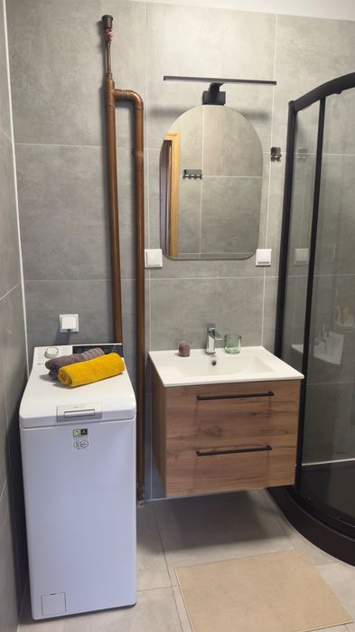 Mieszkanie na wynajem Warszawa Wola (dwa przystanki do Pl. Bankowego)