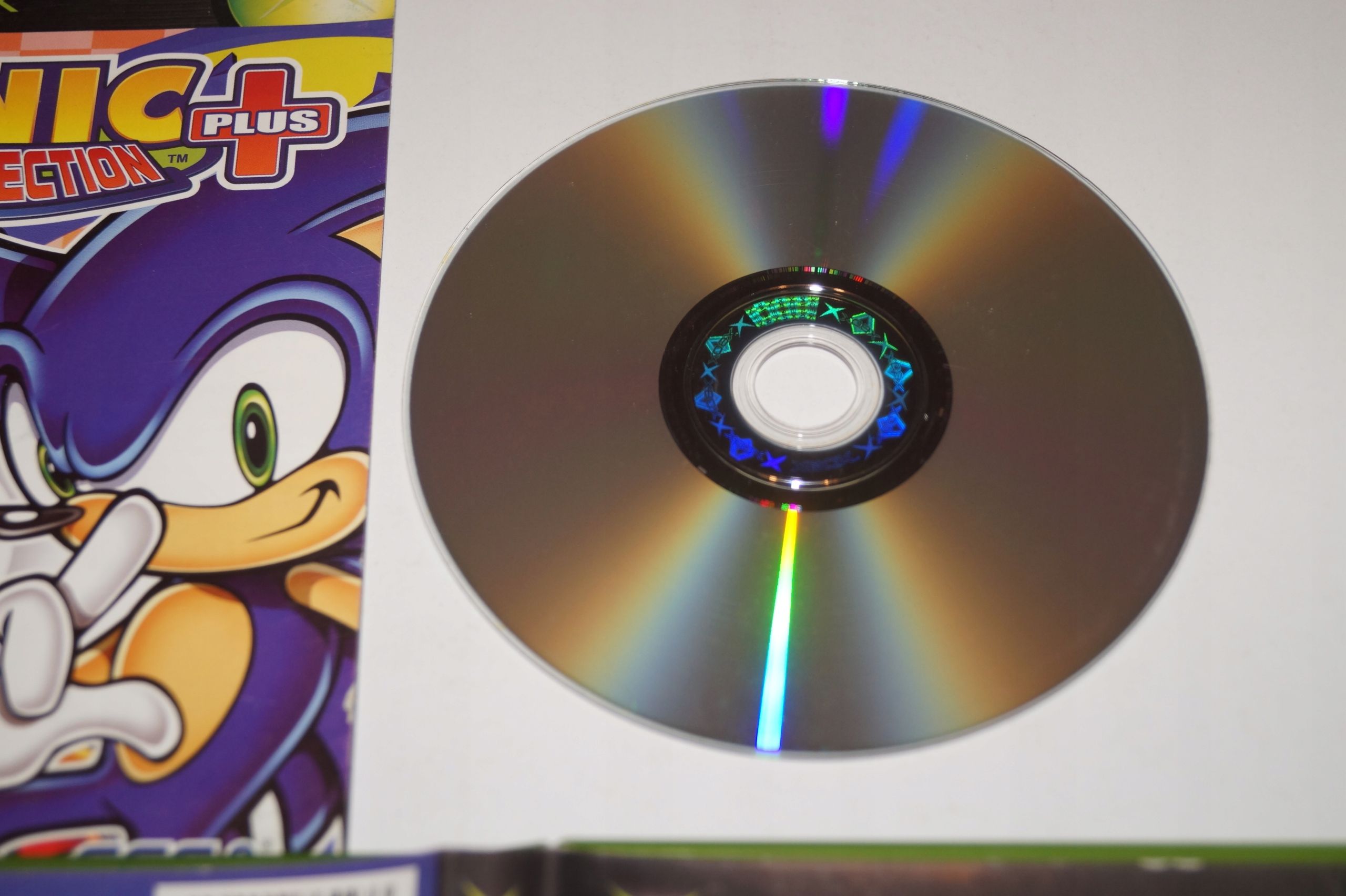 Gra Sonic Mega Collection Plus Microsoft Xbox