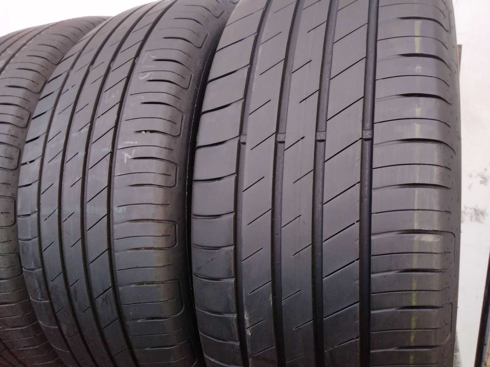 Goodyear EfficientGrip 215 60 17 (Літо)Склад, Дружківська 12