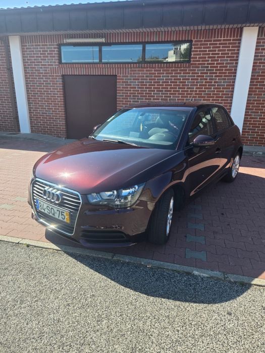 Audi a1.    motor 1.6