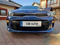Kia Rio 1.2 BARDZO ŁADNA zadbana niski przebieg bezwypadkowa salon PL jak nowa
