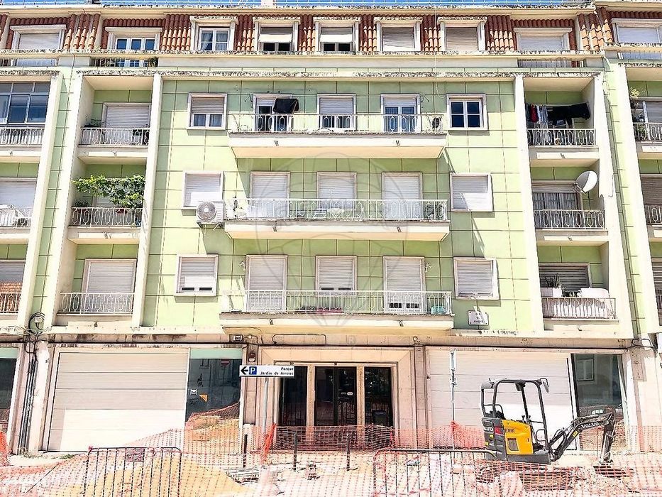 Apartamento T1 para venda