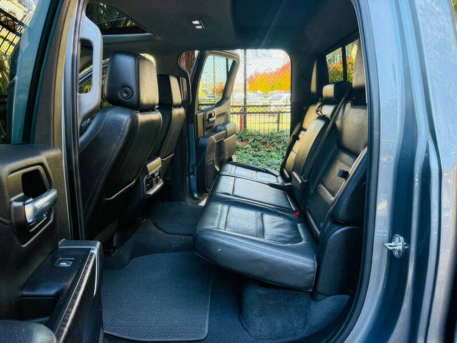 GMC Sierra 1500 Denali      2019