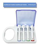 Новий футляр- підставка для зубних насадок та електричної щітки Oral B