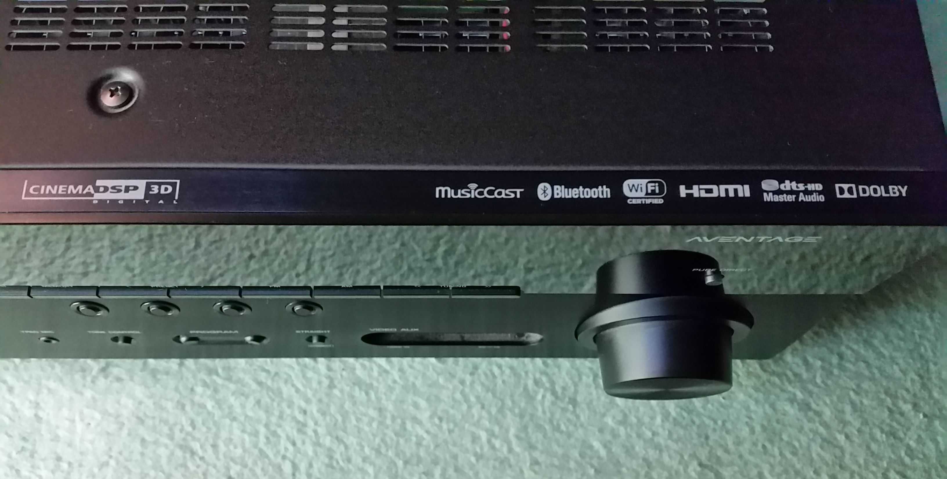 Amplituner Yamaha MusicCast RX-A750
