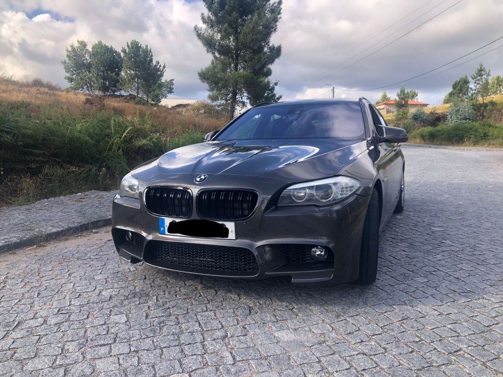 Bmw 525d  biturbo 218cv 2000