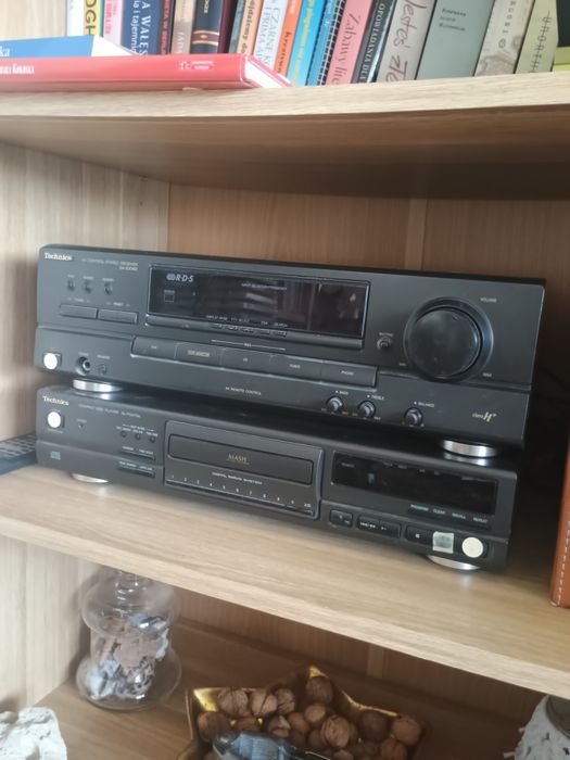 Technics SA EX140 TechnicsSL-PG470A