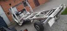 MOST 35:8 I=4,375 MERCEDES SPRINTER Camper RAPIDO/VW LT 2xResor 162km.