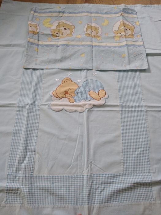Pościel dla chłopczyka