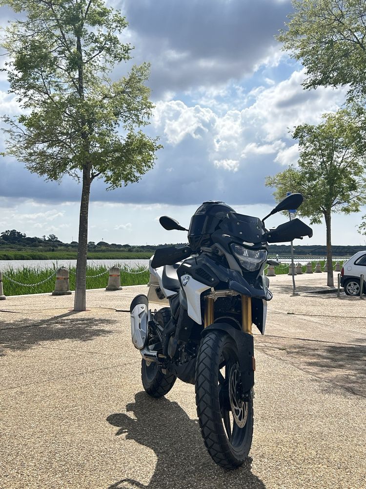 BMW G310 GS carta A2 35kw garantia-2030