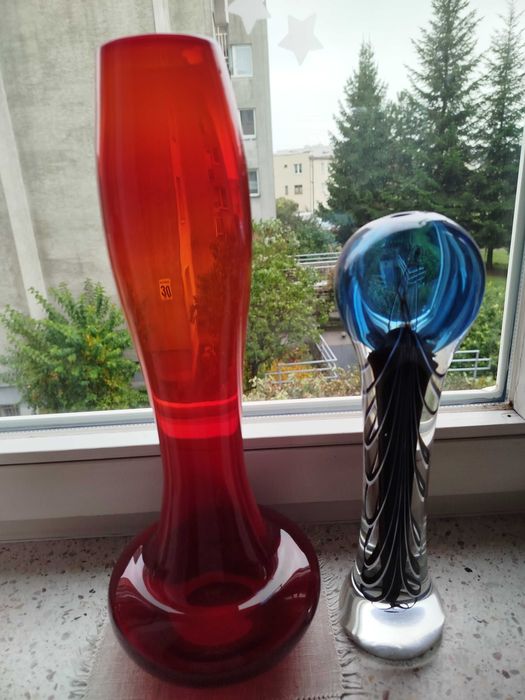Wazon Maczuga Herkulesa, Gerczuk-Moskaluk 40 cm