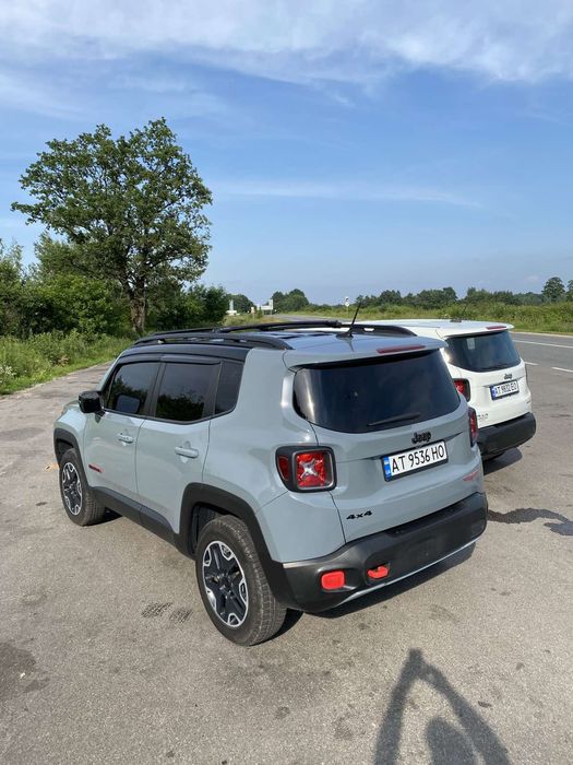 Оренда Авто Jeep Renegade