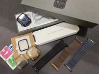 Smartwatch FK99 Preto - Novo