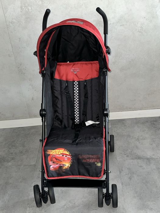 Wózek  spacerowy typu parasolka